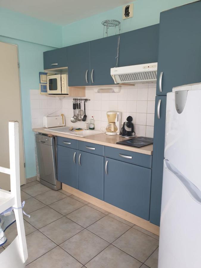 Apartamento 5 Cours du Maréchal Juin Châtelaillon-Plage Exterior foto